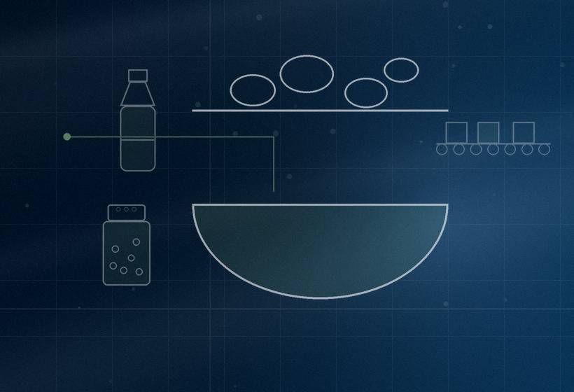 Process design — Food &amp; Beverage, Align Experts