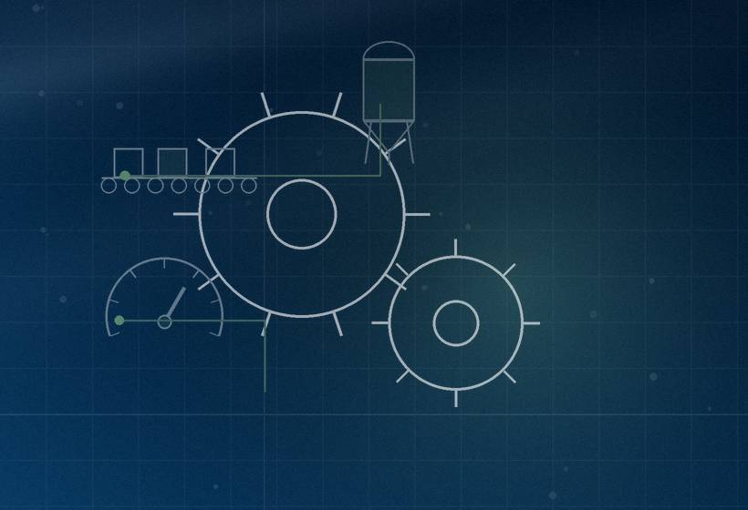 Line configuration — Processing Line Solutions, Align Experts