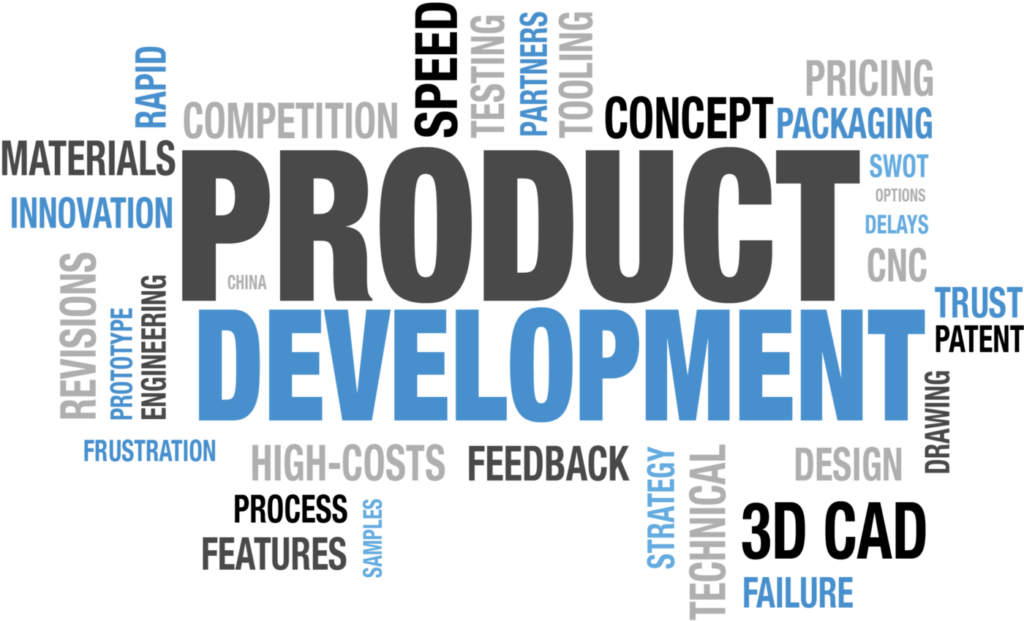 food product development