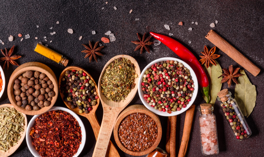 Spices & Seasonings