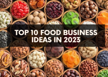 Top 10 Food Business Ideas