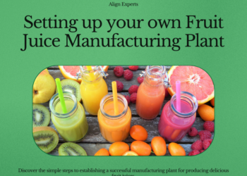 Setting Up a Fruit Juice Manufacturing Plant