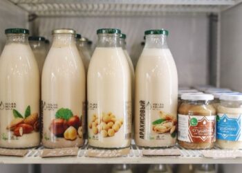 The Rise of Plant-Based Beverages