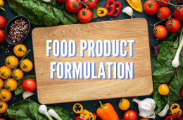 Food Product Formulation