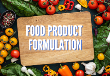 Food Product Formulation